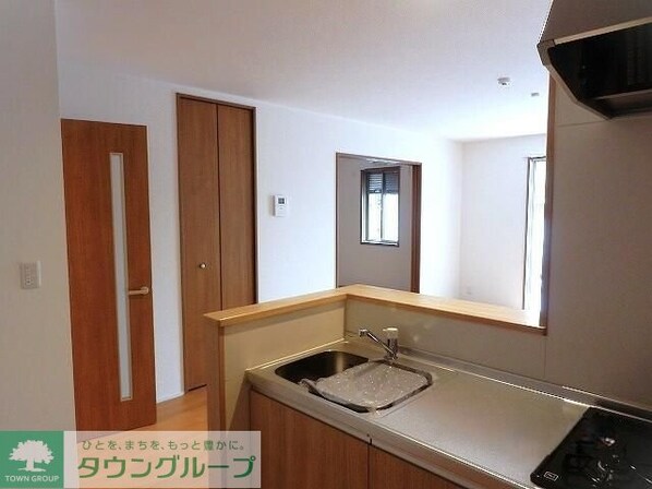 エコーハイツの物件内観写真